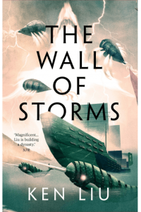 The Wall of Storms #2