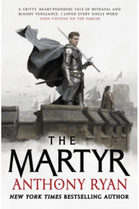 The Martyr (Covenant of Steel #2)