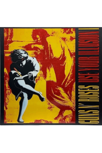 Use Your Illusion I (U.S. Stand Alone)