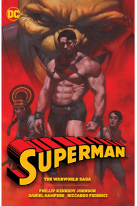 Superman: The Warworld Saga