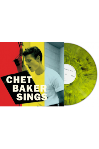 Sings (Yellow Marble Vinyl)