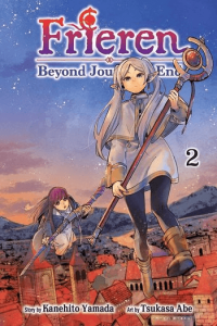 Frieren: Beyond Journeys End, Vol. 02