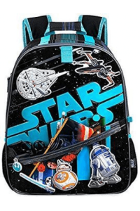 STAR WARS - Backpack - Logo