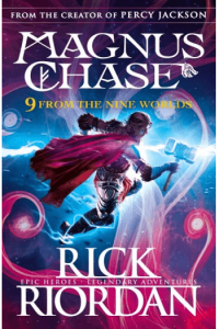 9 From the Nine Worlds (Magnus Chase)