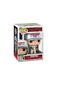 Funko POP TV: Stranger Things - Dustin Stranger Things