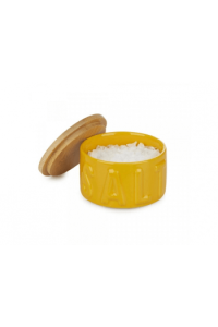 Posuda za sol žuta