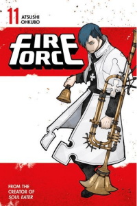 Fire Force, Vol. 11