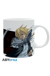 Fullmetal Alchemist - Mug - 320 Ml - Heroes & Pride - Subli X2