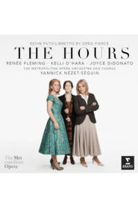 Kevin Puts: The Hours (Live)