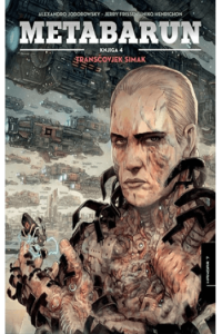 METABARUN 4 - Transčovjek Simak