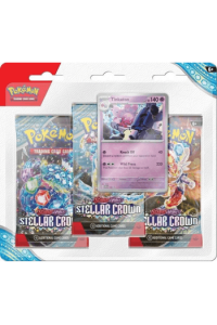 Pokemon TCG -SW07 3-Pack Blister Assortment EN
