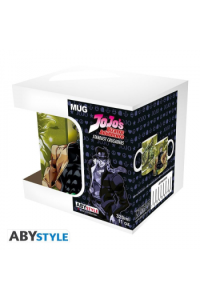 JojoS Bizarre Adventure - Mug - 320 ml - Dio - Subli - Box