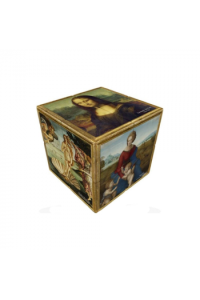 V-CUBE 2X2 FLAT: RENAISANCE