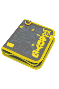 Pernica puna 1zip 2preklopa Boys Will Be Boys 1A 24.Connect