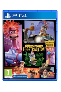 Chicken Run: Eggstraction