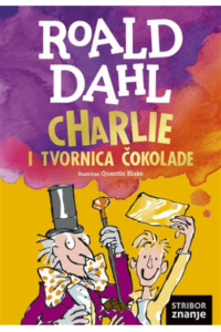 Charlie i tvornica čokolade