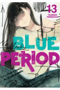 Blue Period, Vol. 13