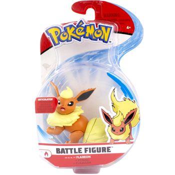 Pokemon Figurica Battle Figure - Flareon W10