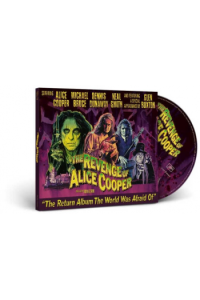 Revenge Of Alice Cooper