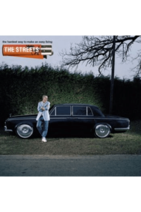 Streets - Hardest Way To Make An Easy LP - omot