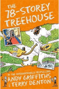 The 78-Storey Treehouse (Treehouse Book #06)