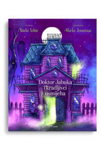 Doktor jabuka i kradljivci osmijeha