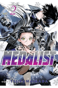 Medalist, Volume 2