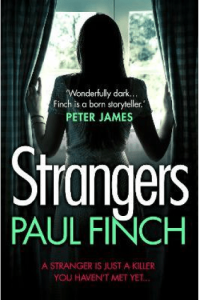 Strangers (Lucy Clayburn #01)