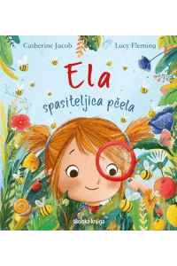 Ela spasiteljica pčela