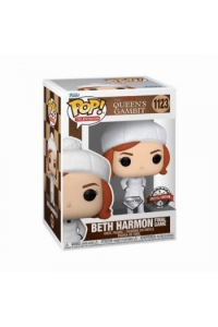 Funko Pop Tv: Queen S Gambit - Beth Harmon Diamond (Exc)