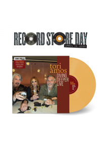 Diving Deeper Live (RSD 2025 Custard Coloured edition)