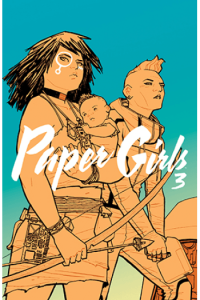 Paper Girls Volume 3