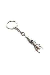 Rocket Keychain