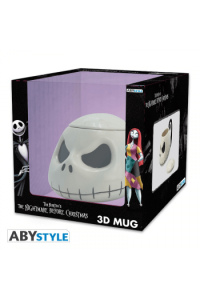 Nightmare Before Xmas - Mug 3D - Jack