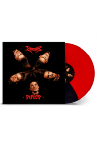 Pieces Red, Black Split Vinyl Reissue