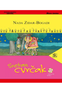 Sretni cvrčak + animirani film na DVD-u