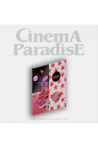 4Th Mini Album [Cinema Paradise] [SF Ver.]