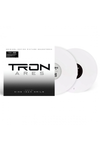 Tron: Ares (Original Soundtrack) (White Vinyl)