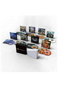 Complete Studio Album Collection