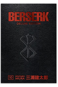 Berserk Deluxe Edition, Volume 10