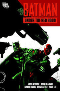 BATMAN: UNDER THE RED HOOD