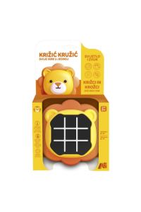 Križić Kružić - elektronska igra za dijete - Lav