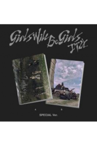 [Girls Will Be Girls] Special Edition [Ver. A]