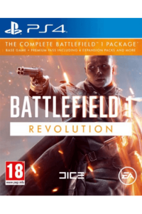 Battlefield 1 Revolution