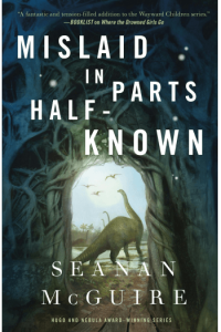 Mislaid In Parts Half-Known