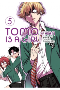 Tomo-Chan Is A Girl! Vol. 05