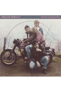 Steve Mcqueen( Remastered Picture Disc)