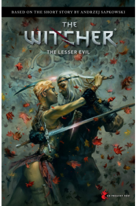 Andrzej Sapkowskis The Witcher: The Lesser Evil