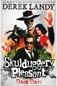 Dark Days (Skulduggery Pleasant #04)