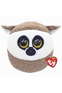 Squishy LINUS, 30 cm - lemur
